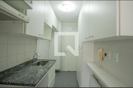 Apartamento à venda com 55m², 2 quartos e 1 vagaCozinha