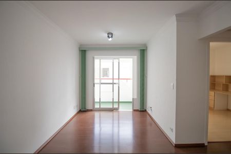 Sala de apartamento à venda com 2 quartos, 55m² em Vila Guarani (z Sul), São Paulo