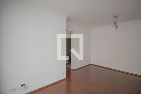 Sala de apartamento à venda com 2 quartos, 55m² em Vila Guarani (z Sul), São Paulo