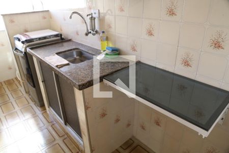 Apartamento para alugar com 33m², 1 quarto e sem vagaCozinha