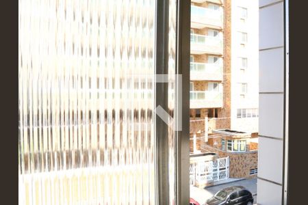 Apartamento para alugar com 33m², 1 quarto e sem vagaDetalhe da area de serviço