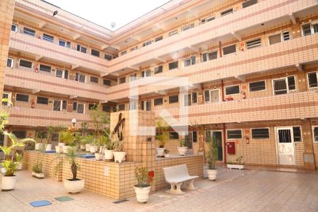 Apartamento para alugar com 33m², 1 quarto e sem vagaArea comum