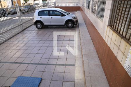 Apartamento para alugar com 33m², 1 quarto e sem vagaArea Comum Garagem