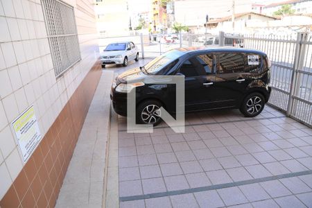 Apartamento para alugar com 33m², 1 quarto e sem vagaArea Comum Garagem
