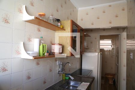 Apartamento para alugar com 33m², 1 quarto e sem vagaCozinha