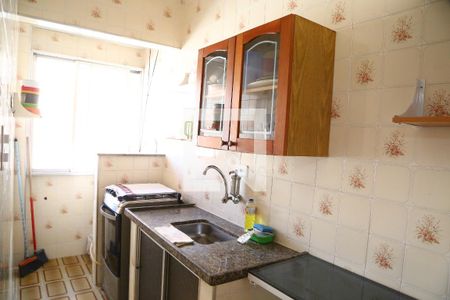 Apartamento para alugar com 33m², 1 quarto e sem vagaCozinha
