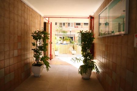 Apartamento para alugar com 33m², 1 quarto e sem vagaHall de Entrada