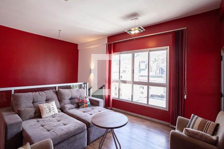 Apartamento para alugar com 216m², 3 quartos e 3 vagas Apartamento para alugar com 216m², 3 quartos e 3 vagasCobertura - Sala 2