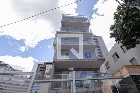 Apartamento para alugar com 216m², 3 quartos e 3 vagas Apartamento para alugar com 216m², 3 quartos e 3 vagasFachada do prédio