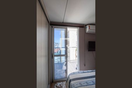 Apartamento para alugar com 216m², 3 quartos e 3 vagas Apartamento para alugar com 216m², 3 quartos e 3 vagasVaranda da suíte