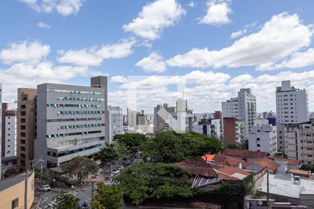 Apartamento para alugar com 216m², 3 quartos e 3 vagas Apartamento para alugar com 216m², 3 quartos e 3 vagasVista da cobertura