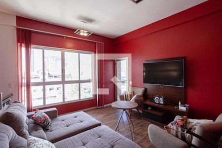 Apartamento para alugar com 216m², 3 quartos e 3 vagas Apartamento para alugar com 216m², 3 quartos e 3 vagasCobertura - Sala 2