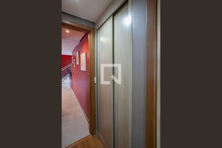 Corredor - Armário de apartamento à venda com 3 quartos, 216m² em Cruzeiro, Belo Horizonte