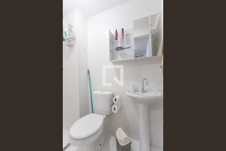 Studio para alugar com 28m², 1 quarto e sem vagaBanheiro