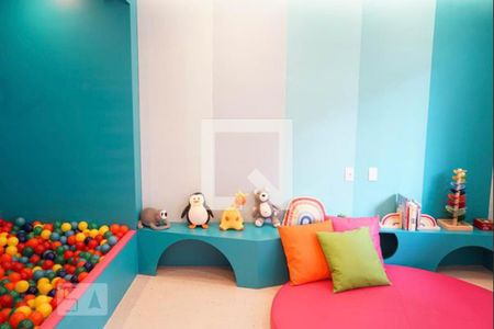 Studio para alugar com 28m², 1 quarto e sem vagaBrinquedoteca