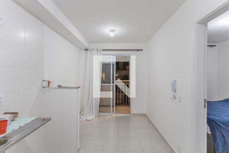 Sala de kitnet/studio à venda com 1 quarto, 28m² em Água Branca, São Paulo