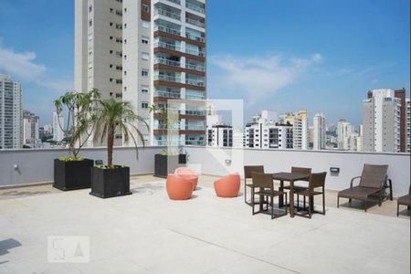 Studio para alugar com 28m², 1 quarto e sem vagaÁrea Comum Terraço