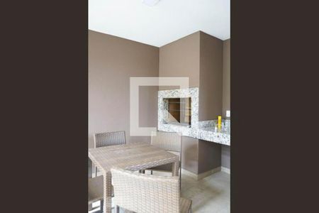 Studio para alugar com 28m², 1 quarto e sem vagaÁrea comum - Churrasqueira