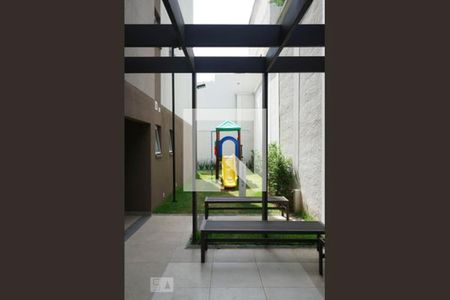 Studio para alugar com 28m², 1 quarto e sem vagaÁrea Comum - Playground