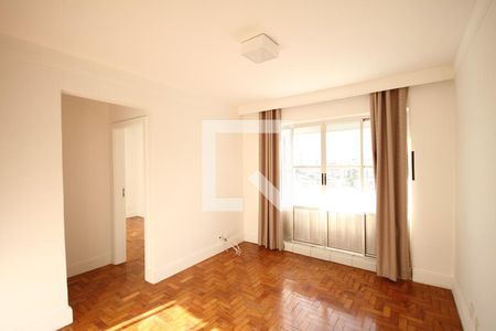 Sala de apartamento para alugar com 1 quarto, 62m² em Ipiranga, São Paulo
