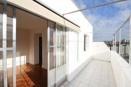 Varanda de apartamento para alugar com 1 quarto, 62m² em Ipiranga, São Paulo