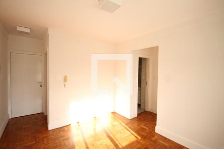 Sala de apartamento para alugar com 1 quarto, 62m² em Ipiranga, São Paulo