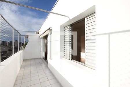 Varanda de apartamento para alugar com 1 quarto, 62m² em Ipiranga, São Paulo