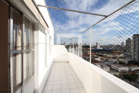 Varanda de apartamento para alugar com 1 quarto, 62m² em Ipiranga, São Paulo