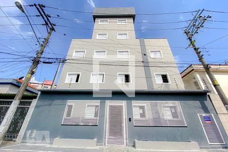 Apartamento à venda com 50m², 2 quartos e sem vaga Apartamento à venda com 50m², 2 quartos e sem vagaFachada