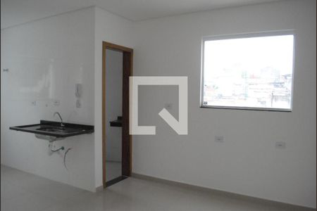 Apartamento à venda com 50m², 2 quartos e sem vagaSala e Cozinha