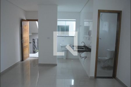 Apartamento à venda com 50m², 2 quartos e sem vagaSala e Cozinha