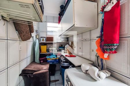 Casa para alugar com 150m², 3 quartos e 3 vagasÁrea de Serviço