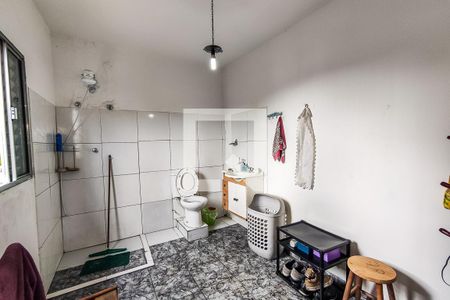 Casa para alugar com 150m², 3 quartos e 3 vagasBanheiro