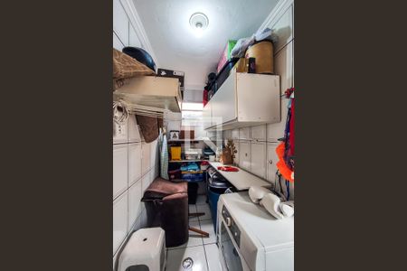 Casa para alugar com 150m², 3 quartos e 3 vagasÁrea de Serviço