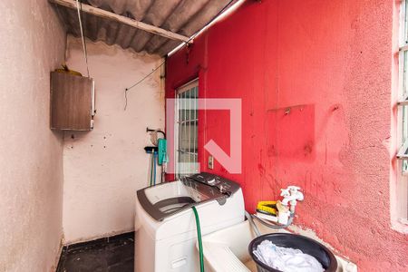 Casa para alugar com 150m², 3 quartos e 3 vagasÁrea de Serviço