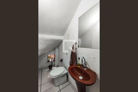 Lavabo de casa para alugar com 3 quartos, 150m² em Vila Sonia do Taboao, Taboão da Serra
