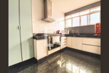 Apartamento à venda com 4 quartos, 137m² em Cidade Nova, Belo Horizonte