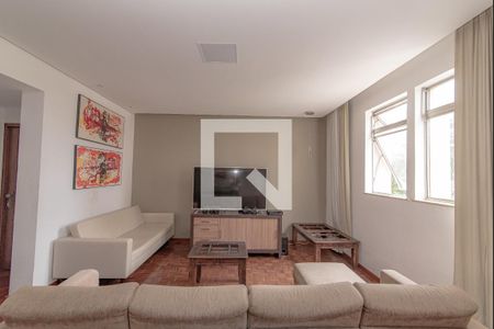 Apartamento à venda com 4 quartos, 190m² em Funcionários, Belo Horizonte