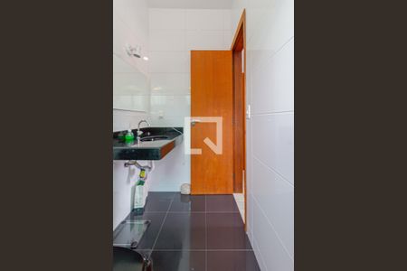 Casa à venda com 140m², 3 quartos e 3 vagas Casa à venda com 140m², 3 quartos e 3 vagasBanheiro do Quarto 3 Suíte