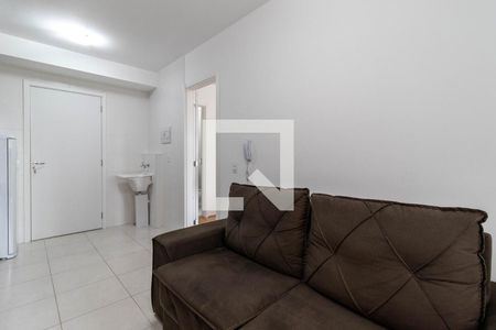Apartamento para alugar com 32m², 1 quarto e sem vagaSala