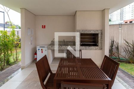 Apartamento para alugar com 32m², 1 quarto e sem vagaÁrea comum - Churrasqueira