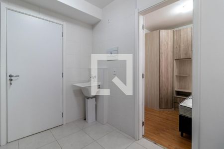 Apartamento para alugar com 32m², 1 quarto e sem vagaCozinha
