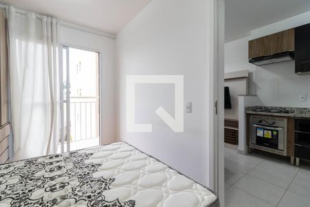 Apartamento para alugar com 32m², 1 quarto e sem vagaSuíte