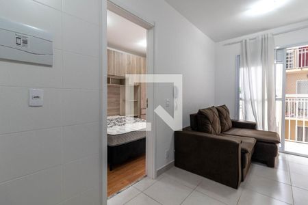 Apartamento para alugar com 32m², 1 quarto e sem vagaCozinha