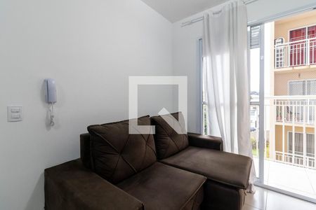 Apartamento para alugar com 32m², 1 quarto e sem vagaSala