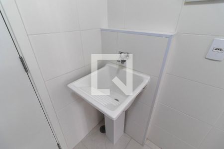 Apartamento para alugar com 32m², 1 quarto e sem vagaCozinha - Tanque