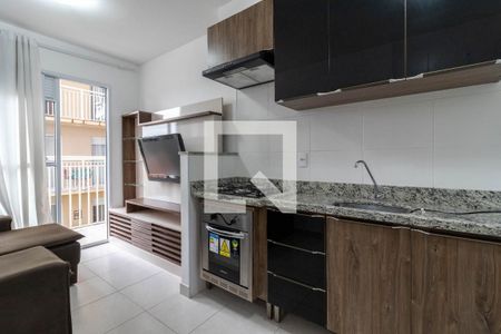 Apartamento para alugar com 32m², 1 quarto e sem vagaCozinha