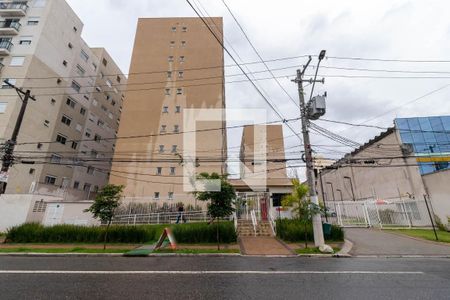 Apartamento para alugar com 32m², 1 quarto e sem vagaFachada