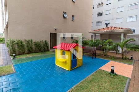 Apartamento para alugar com 32m², 1 quarto e sem vagaÁrea Comum - Playground