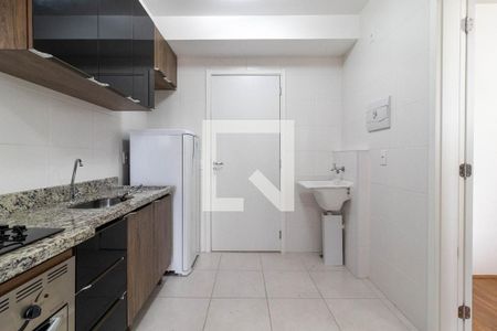 Apartamento para alugar com 32m², 1 quarto e sem vagaCozinha